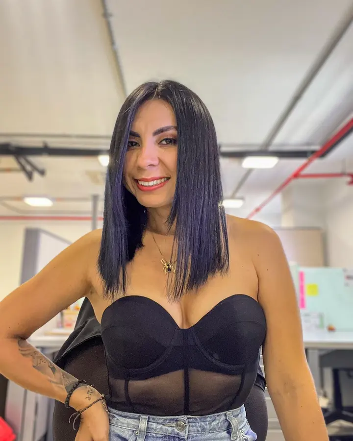 Perfil de Catherine Idrobo