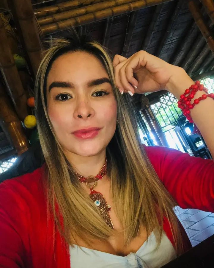 Perfil de Katherine Reyes